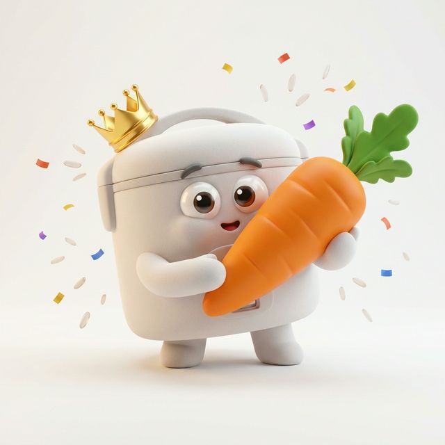 Dash Mini Rice Cooker